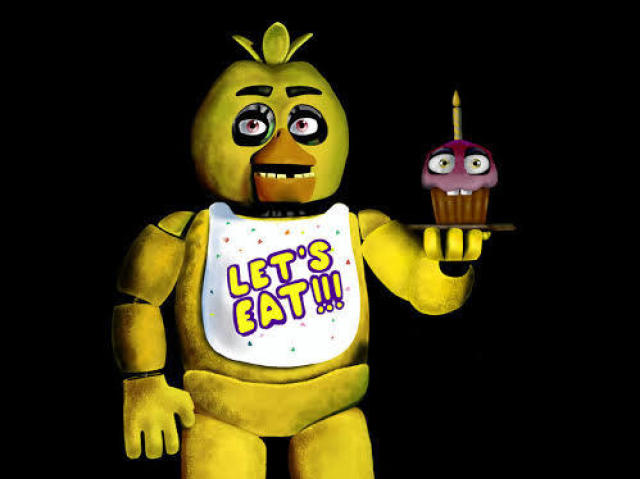 Chica!