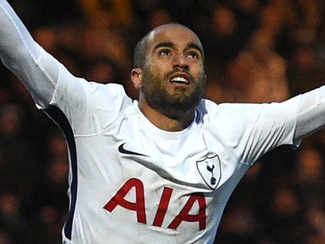 LUCAS MOURA