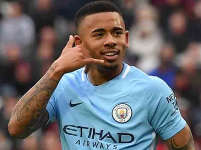 GABRIEL JESUS