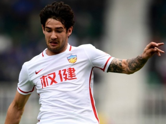 ALEXANDRE PATO