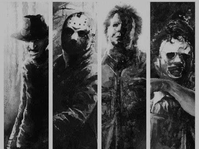Que personagem dos Filmes de Terror mais combina com você?