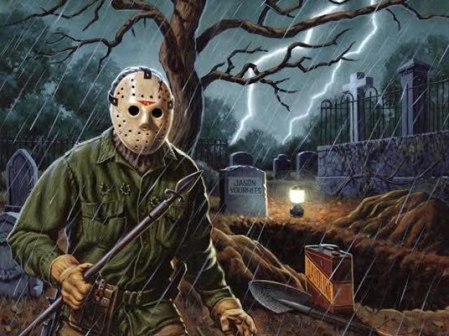 Jason Voorhees
