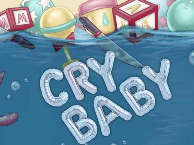 Adivinhe os personagem de CRY BABY pela imagem