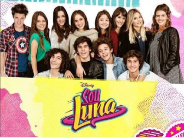 Quem você é em Sou Luna