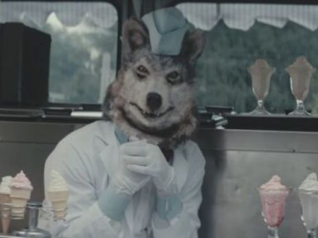 Ice Cream Bad Wolf