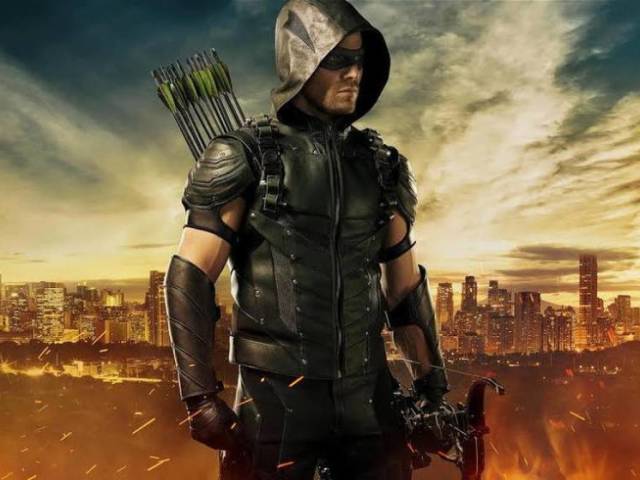O quiz de Arrow mais difícil de todos os tempos