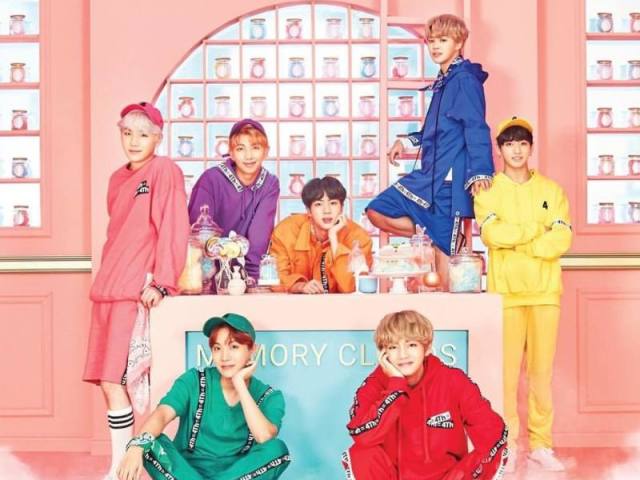Qual membro do BTS seria teu par?