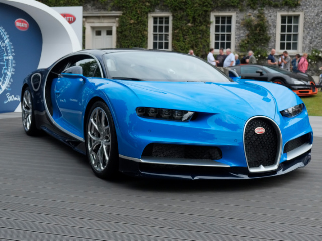 Bugatti