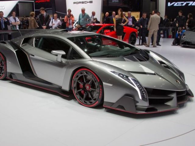 Lamborghini veneno