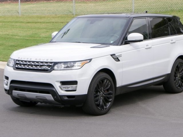 Range Rover