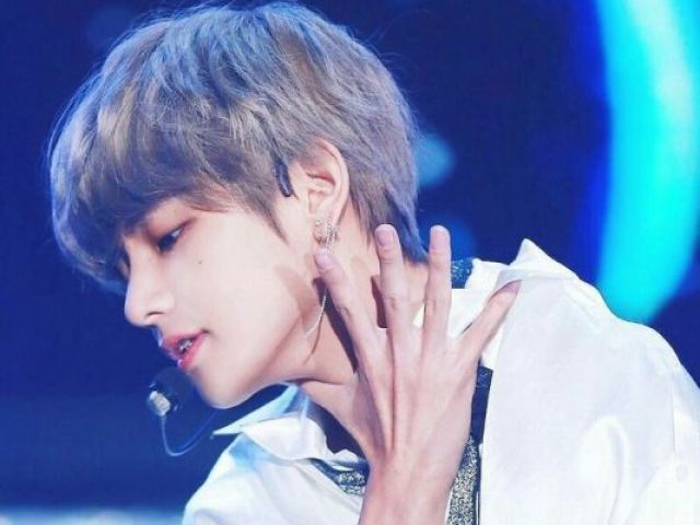 Kim Taehyung!