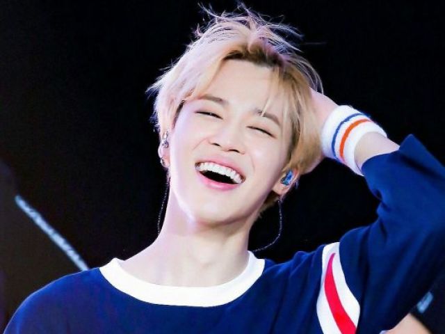 Park Jimin!