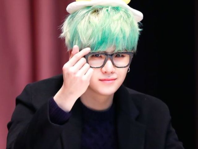 Min Yoongi!