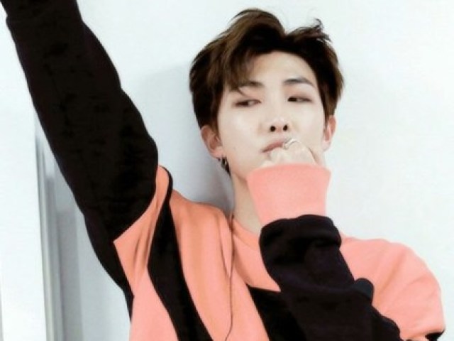 Kim Namjoon!