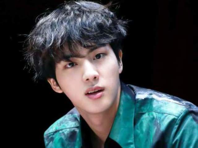 Kim Seokjin!