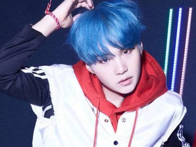 Min Yoongi