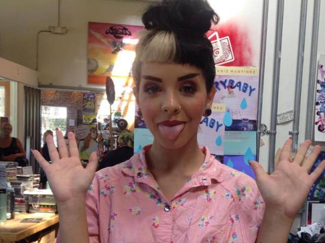 Você E FAZAO DA MELANIE MARTINEZ!