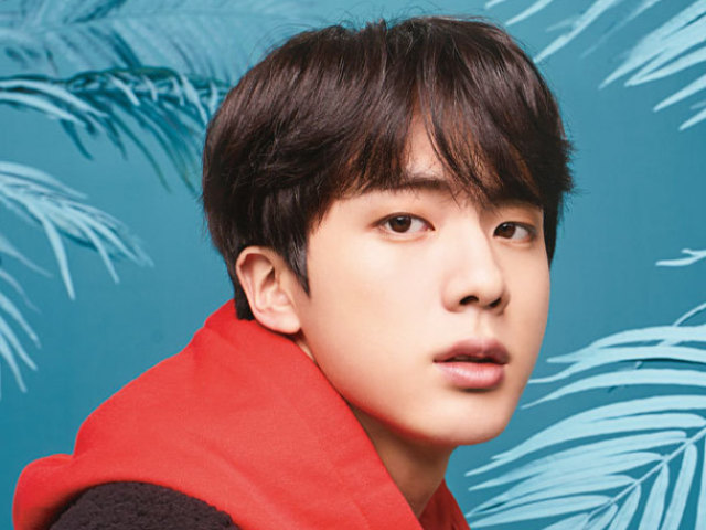 Seok-jin