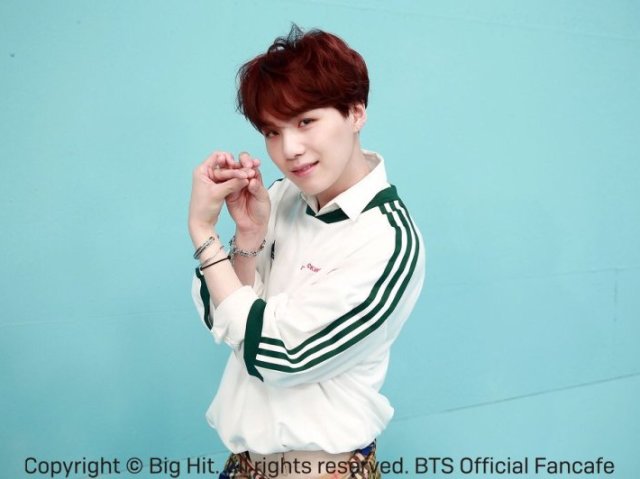 Yoongi ❤