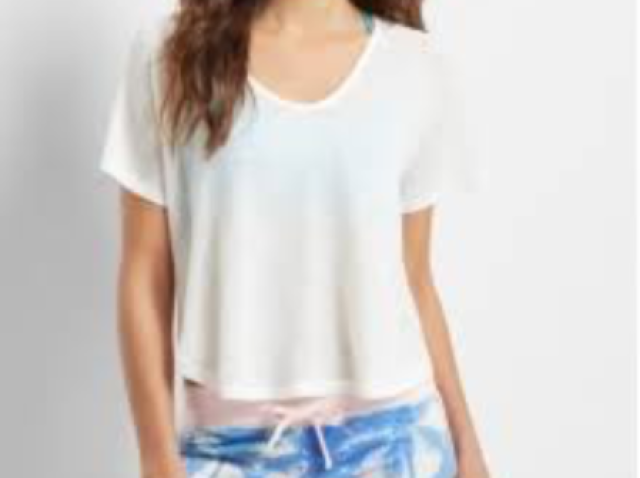 blusa branca