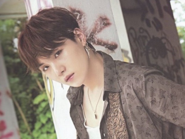 Yoongi!!