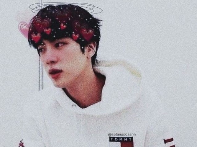 Jin!!