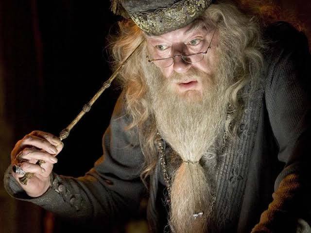 Dumbledore- É preciso ter coragem para enfrentar os inimigos, e ainda mais para enfrentar os amigos.