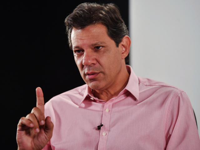 Fernando Haddad