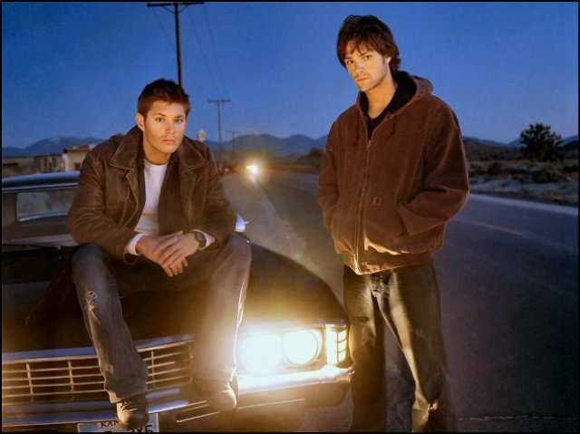 Supernatural / Sobrenatural