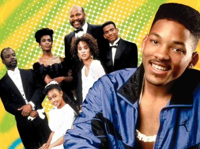 The Fresh Prince of Bel-Air / Um Maluco no Pedaço