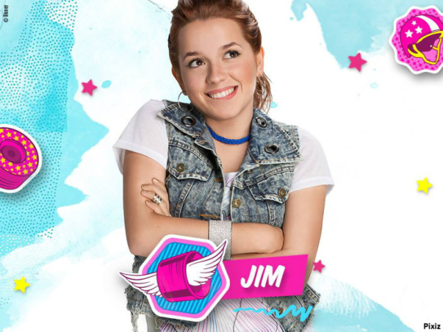 Você seria a Jim