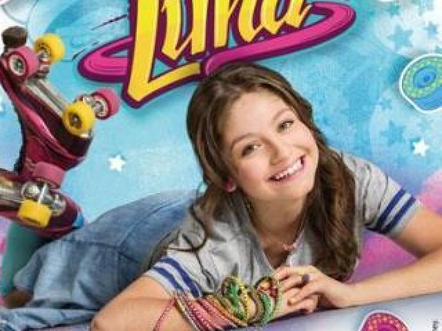 Você seria a Luna