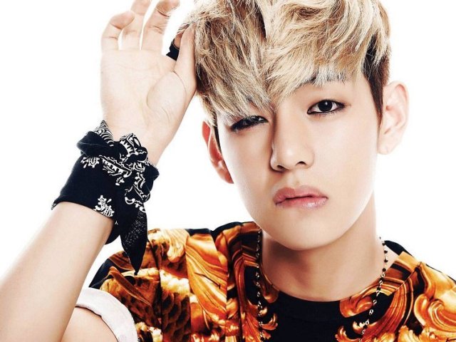 kim taehyung