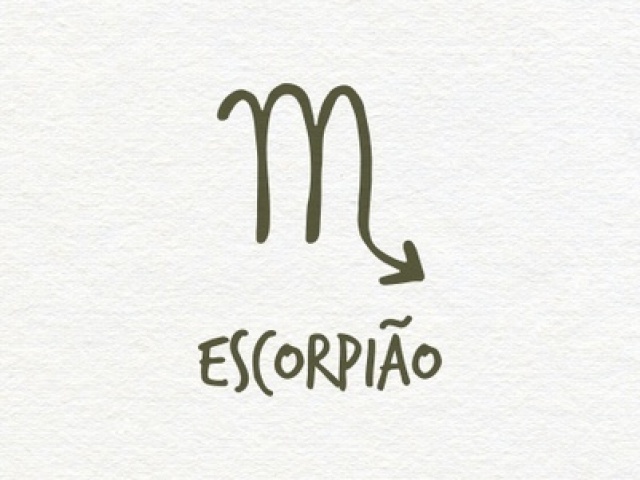 Escorpiano