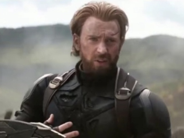 Steve Rogers (Capitão América)