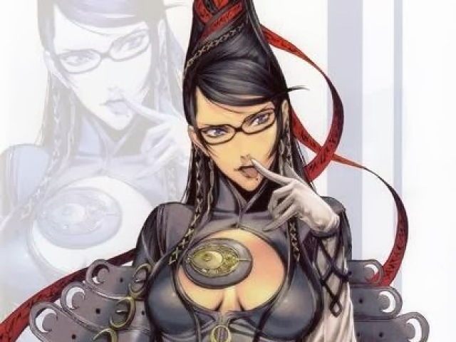 Bayonetta (Bayonetta)