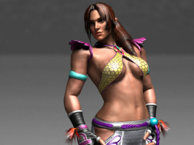 Christie Monteiro (Tekken)