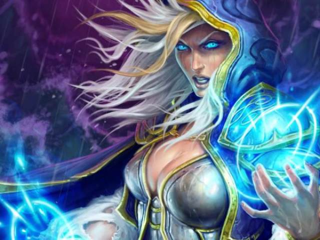 Jaina Proudmoore (Warcraft)