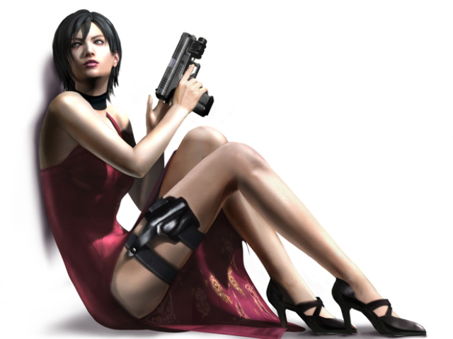 Ada Wong (Resident Evil)