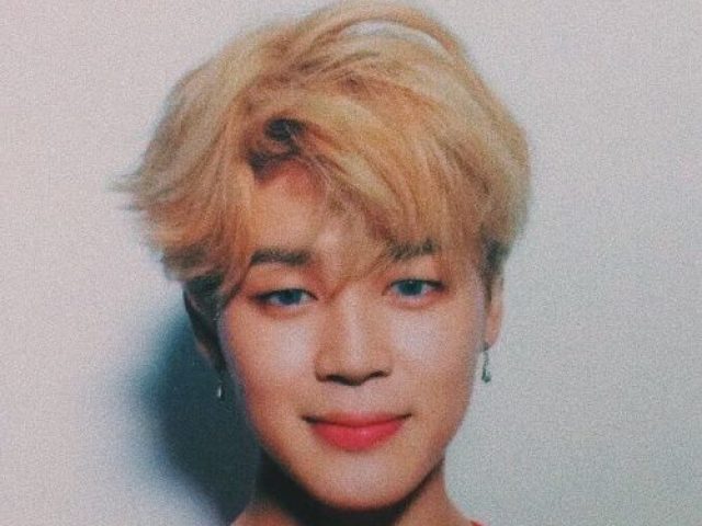 2. Jimin!! Essa coisa mt fofa! ( meu utt)