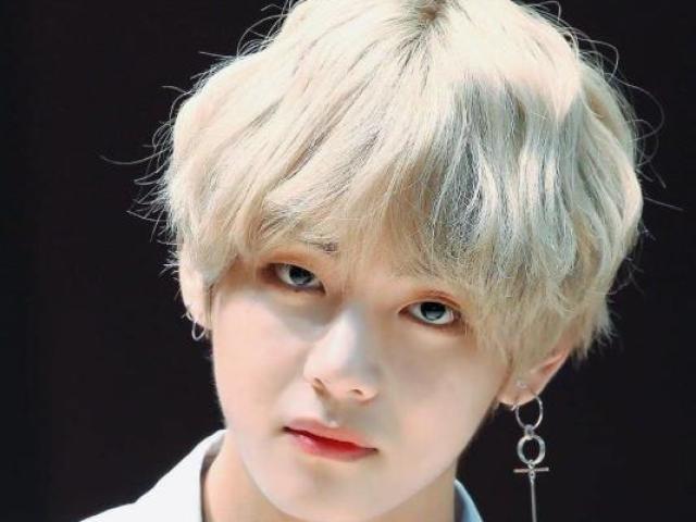 5. V! Taehyung! TaeTae!! Fofoo