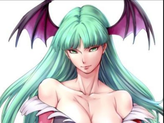Morrigan (Darkstalkers)