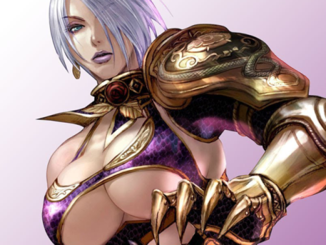 Ivy (Soul Calibur)