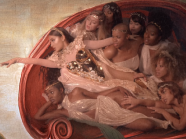 God is a Woman-Ariana Grande