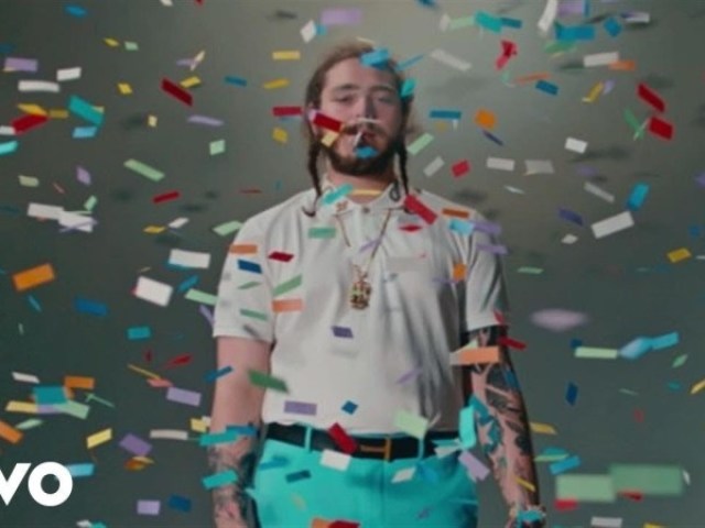 Congratulations-Post Malone