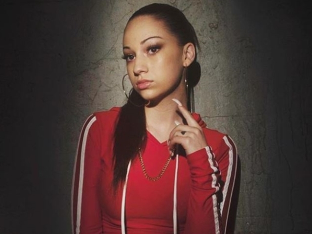 4. Trust me-Bhad Bhabie