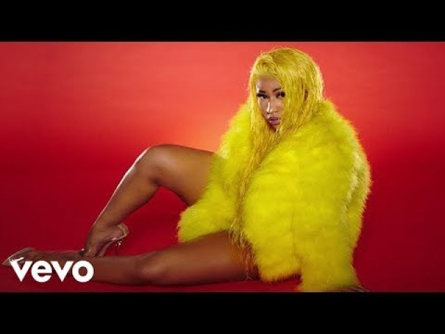 Barbie Dreams-Nicki Minaj