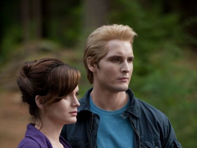 Esme e Carlisle