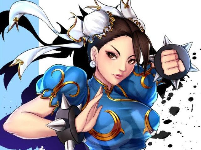 Chun Li (Street Fighter)