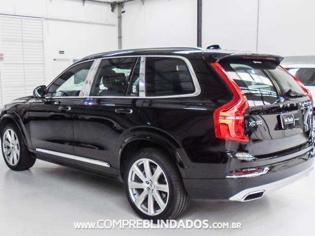 volvo preto